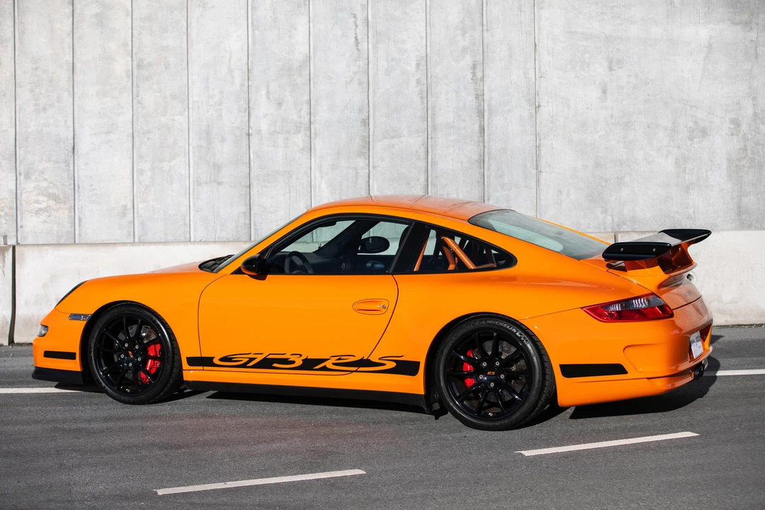 2007 Porsche 997 GT3 RS - Image 27 of 31