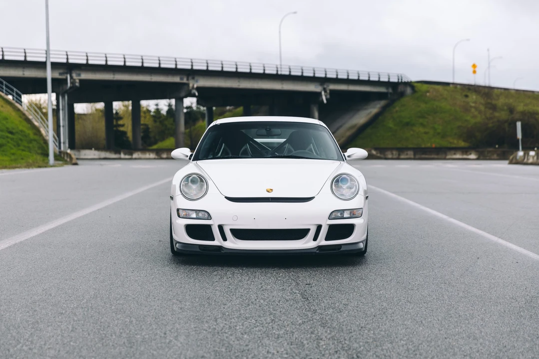 2008 Porsche 997 GT3 - Image 3 of 31