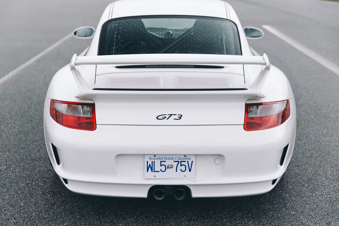 2008 Porsche 997 GT3 - Image 10 of 31
