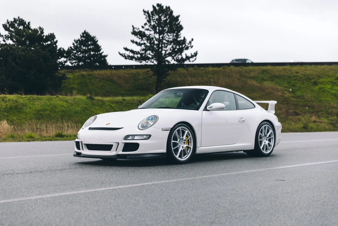 2008 Porsche 997 GT3 - Image 5 of 31