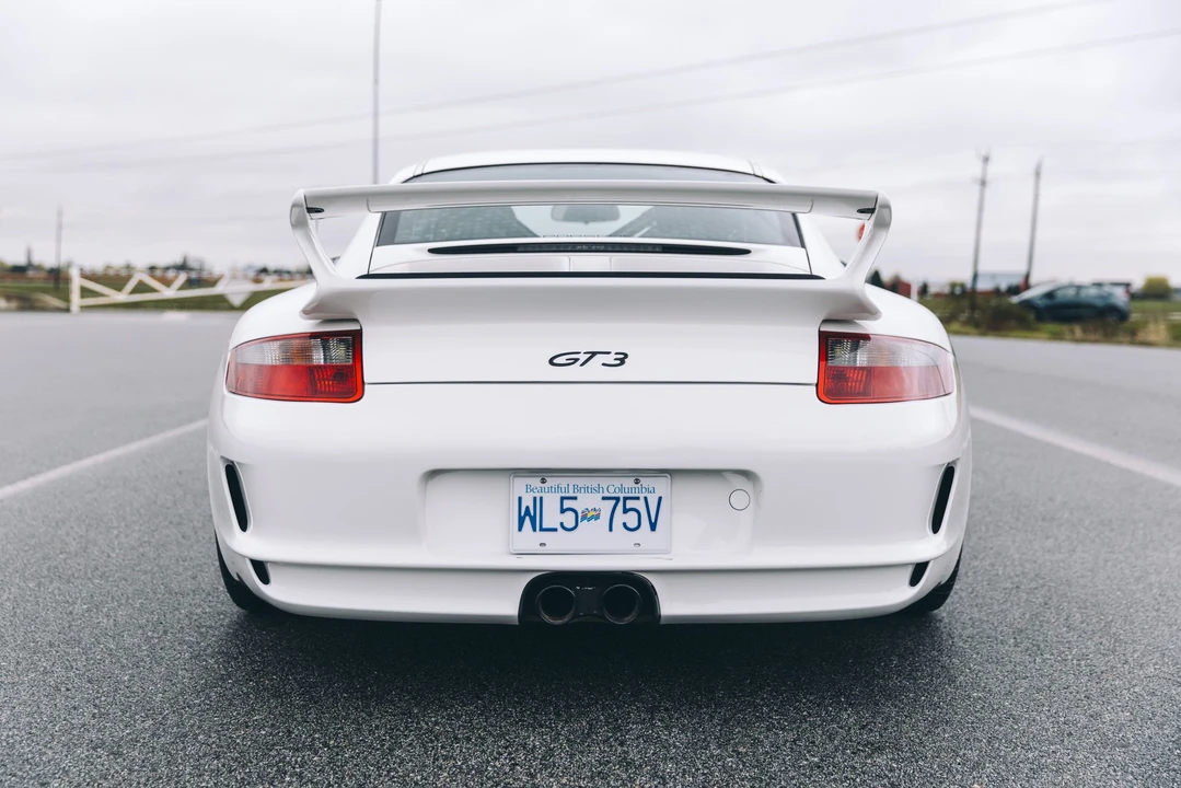 2008 Porsche 997 GT3 - Image 9 of 31
