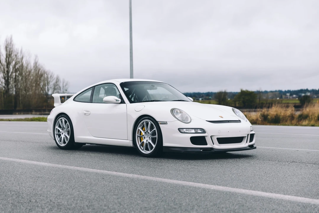 2008 Porsche 997 GT3 - Image 2 of 31