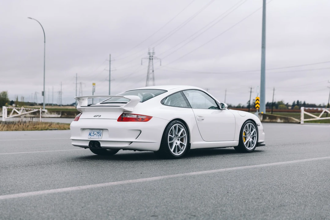 2008 Porsche 997 GT3 - Image 11 of 31
