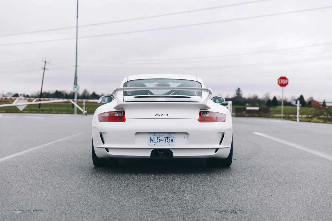 2008 Porsche 997 GT3 - Image 8 of 31