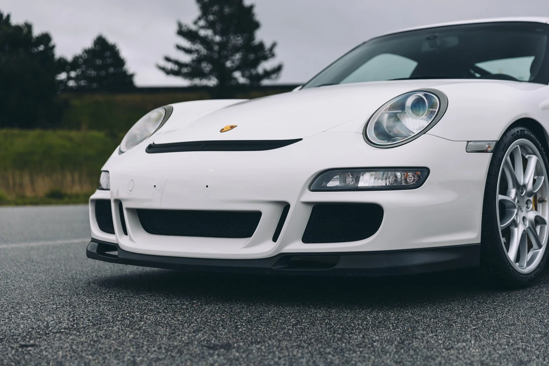 2008 Porsche 997 GT3 - Image 15 of 31