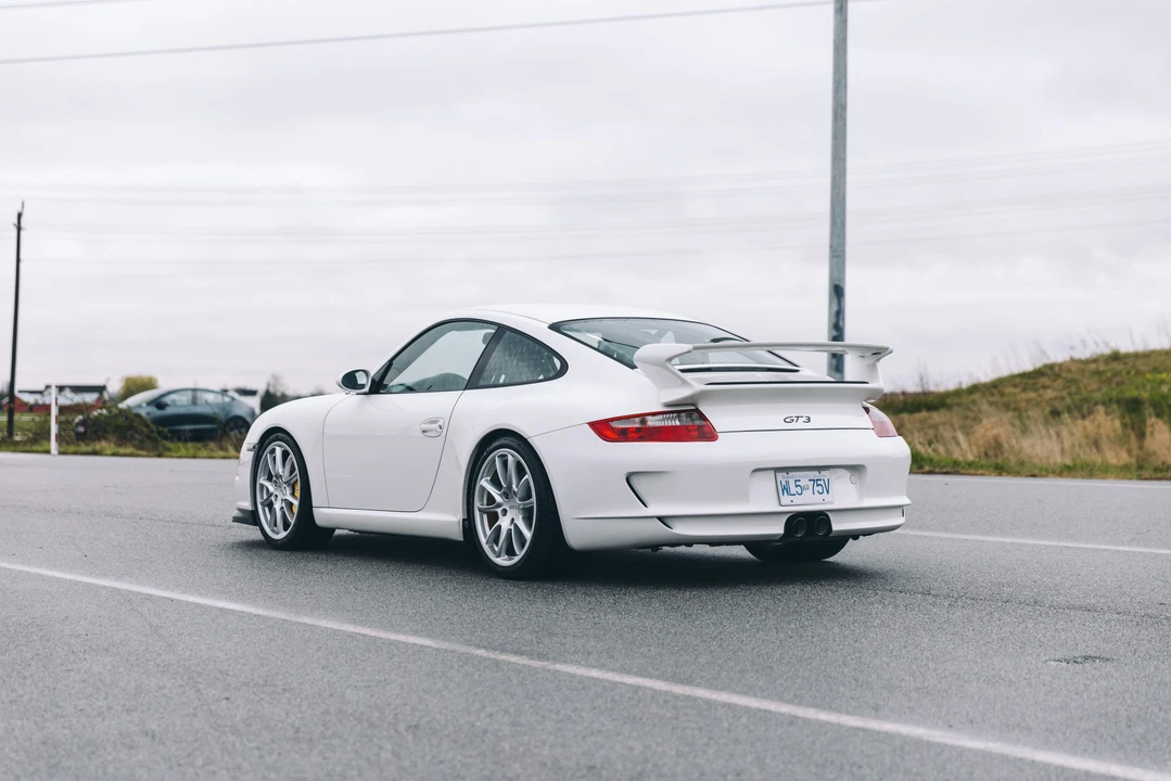 2008 Porsche 997 GT3 - Image 7 of 31
