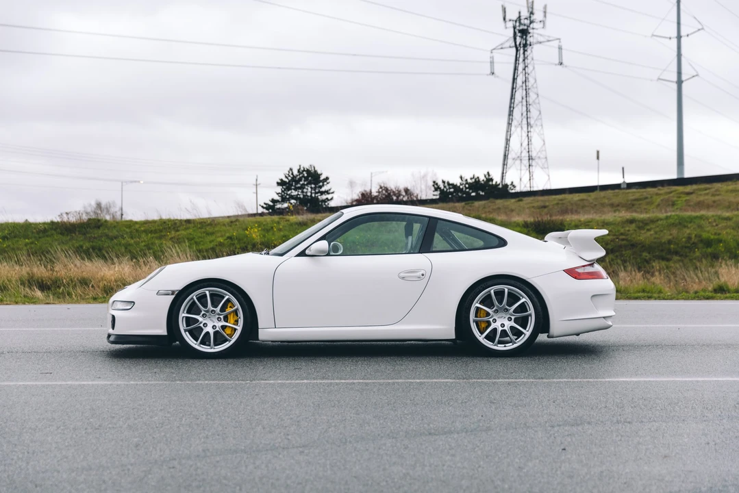 2008 Porsche 997 GT3 - Image 6 of 31