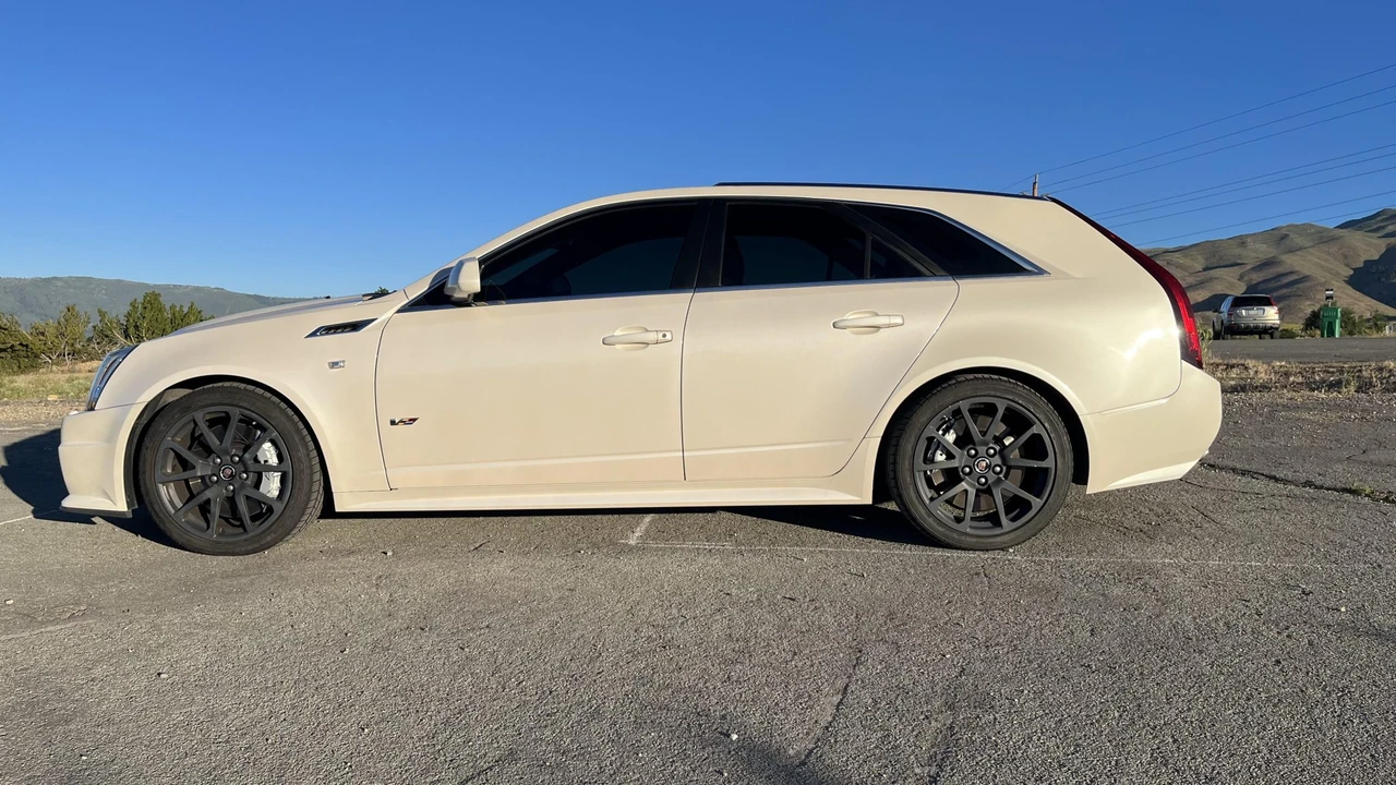 2012 Cadillac CTS-V 2nd Gen - Image 14 of 31