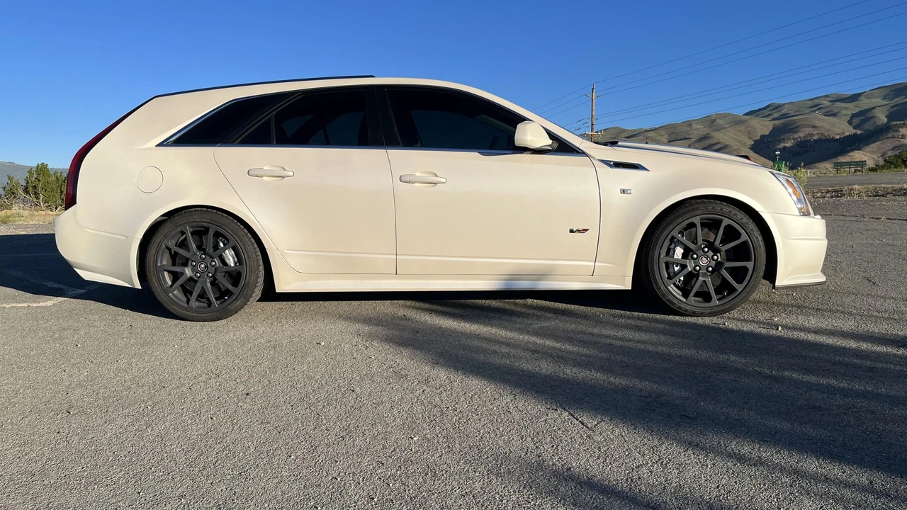 2012 Cadillac CTS-V 2nd Gen - Image 12 of 31