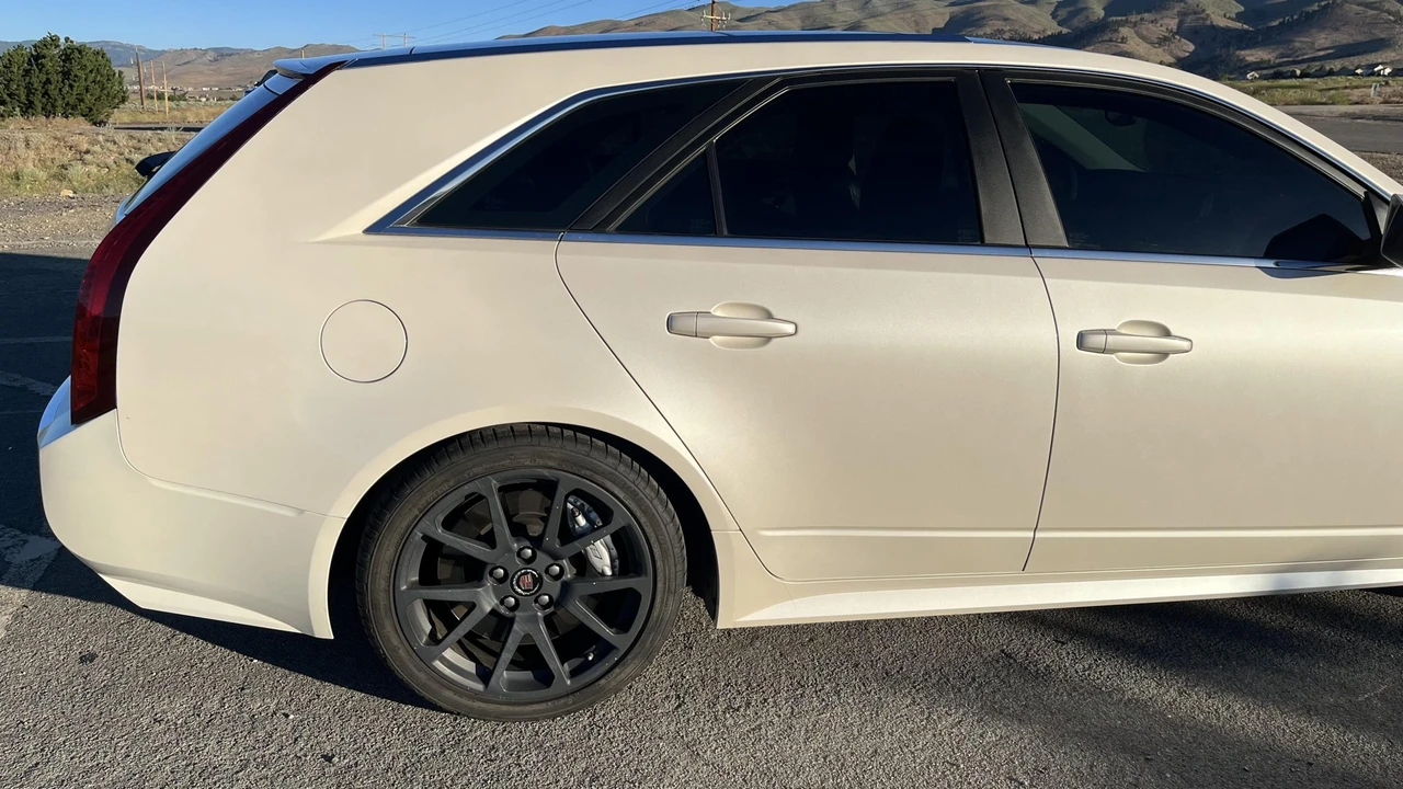2012 Cadillac CTS-V 2nd Gen - Image 26 of 31