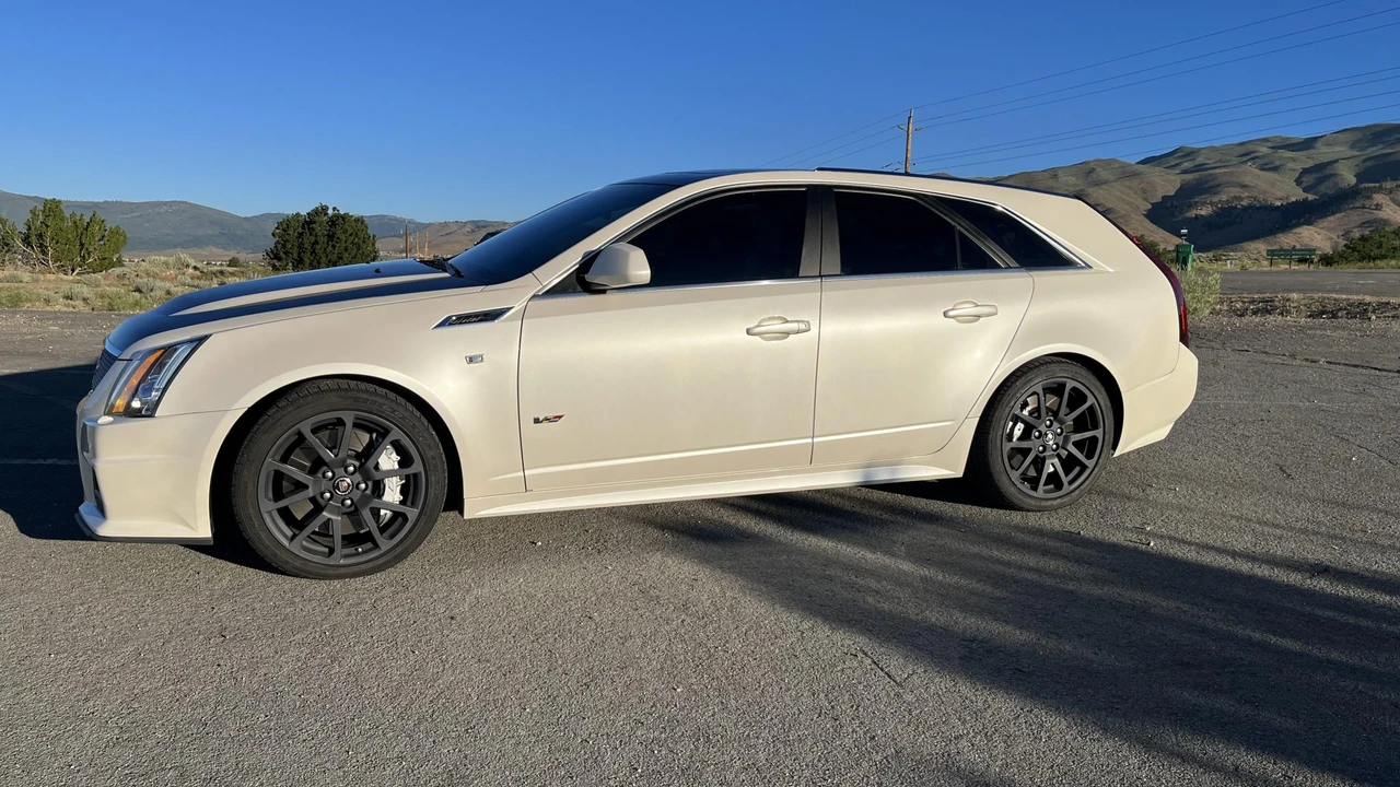 2012 Cadillac CTS-V 2nd Gen - Image 16 of 31