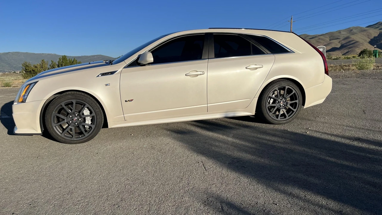 2012 Cadillac CTS-V 2nd Gen - Image 15 of 31