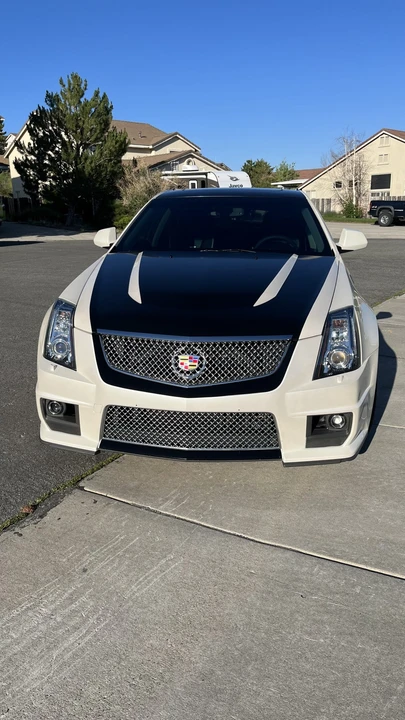 2012 Cadillac CTS-V 2nd Gen - Image 4 of 31