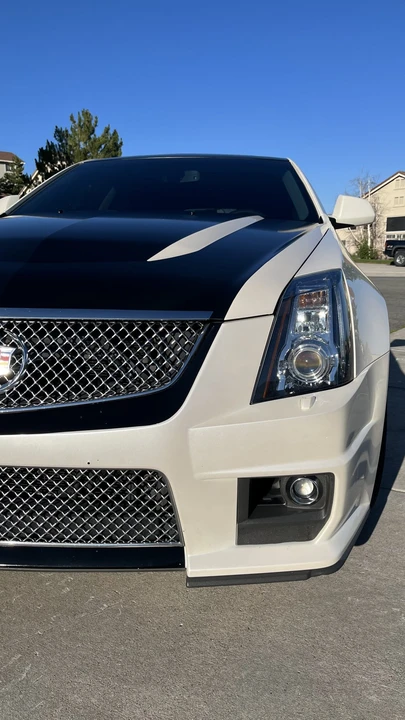 2012 Cadillac CTS-V 2nd Gen - Image 20 of 31