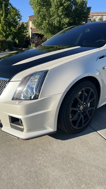 2012 Cadillac CTS-V 2nd Gen - Image 18 of 31