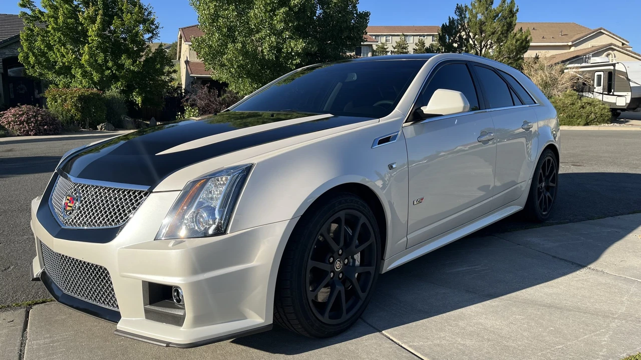 2012 Cadillac CTS-V 2nd Gen - Image 6 of 31