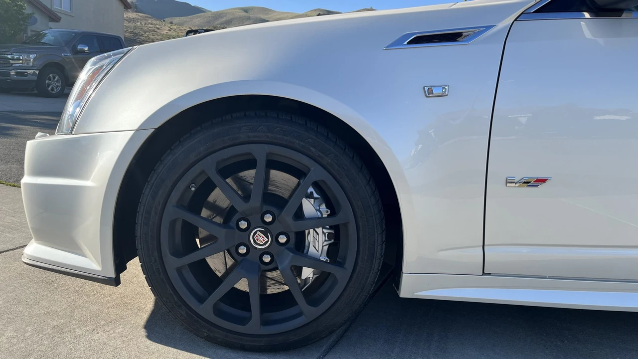 2012 Cadillac CTS-V 2nd Gen - Image 31 of 31