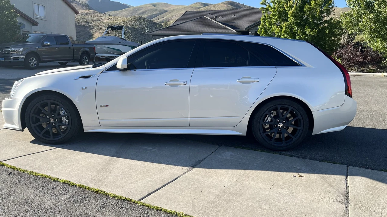 2012 Cadillac CTS-V 2nd Gen - Image 7 of 31