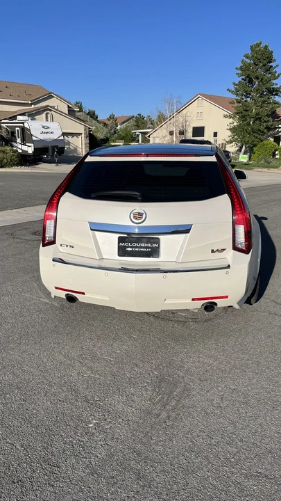 2012 Cadillac CTS-V 2nd Gen - Image 9 of 31