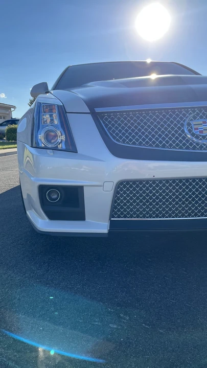 2012 Cadillac CTS-V 2nd Gen - Image 19 of 31