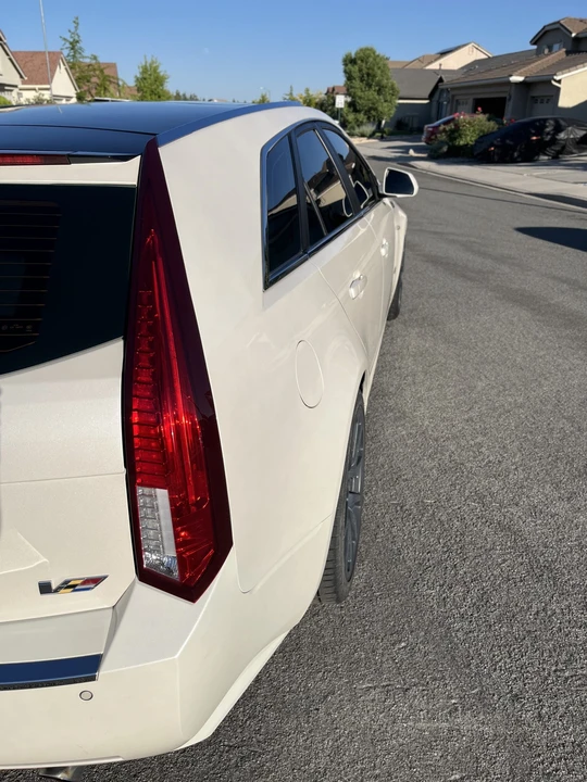 2012 Cadillac CTS-V 2nd Gen - Image 23 of 31