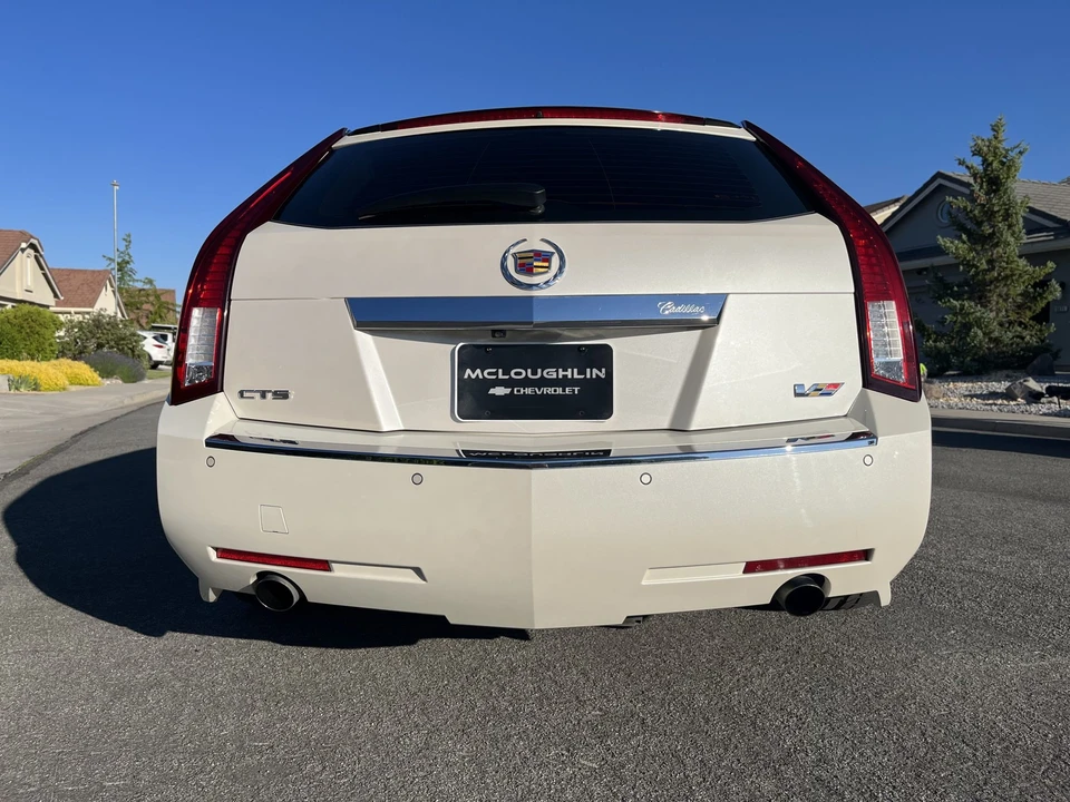 2012 Cadillac CTS-V 2nd Gen - Image 8 of 31