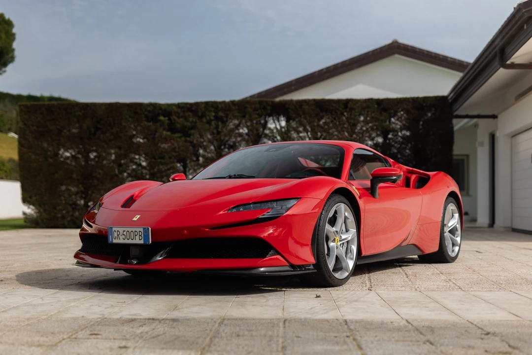 2024 Ferrari SF90 Spider - Image 13 of 31