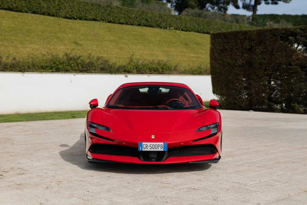 2024 Ferrari SF90 Spider - Image 14 of 31