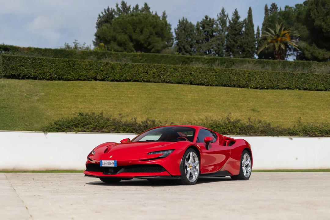 2024 Ferrari SF90 Spider - Image 12 of 31