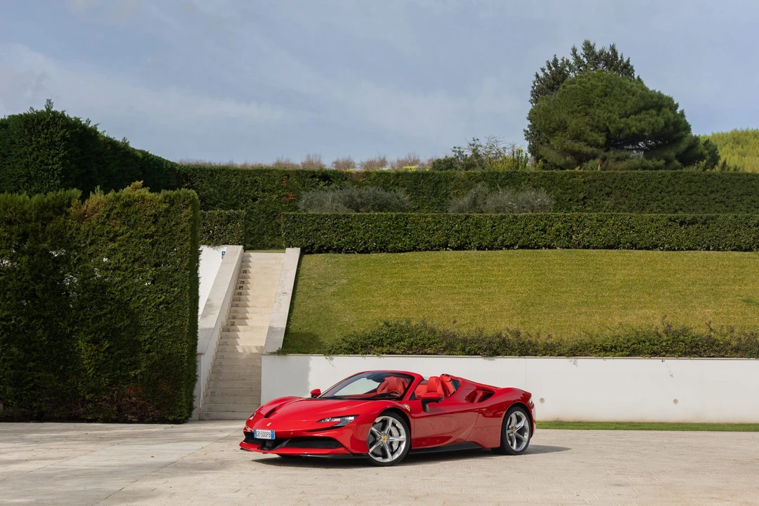 2024 Ferrari SF90 Spider - Image 3 of 31