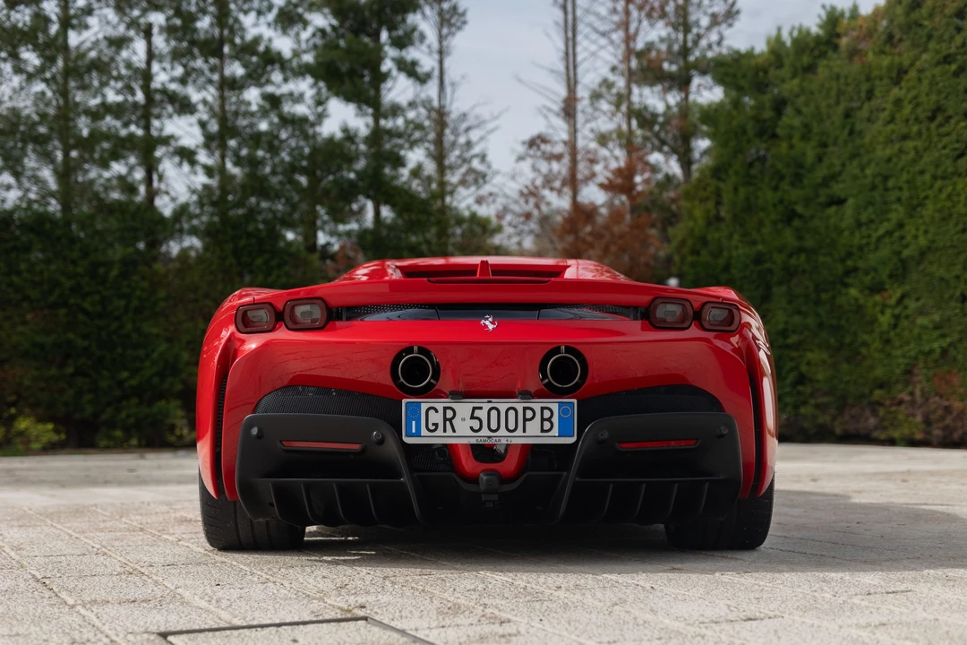 2024 Ferrari SF90 Spider - Image 20 of 31