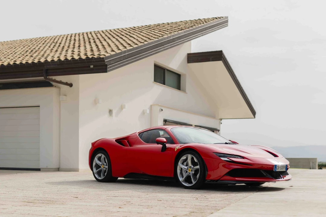 2024 Ferrari SF90 Spider - Image 16 of 31