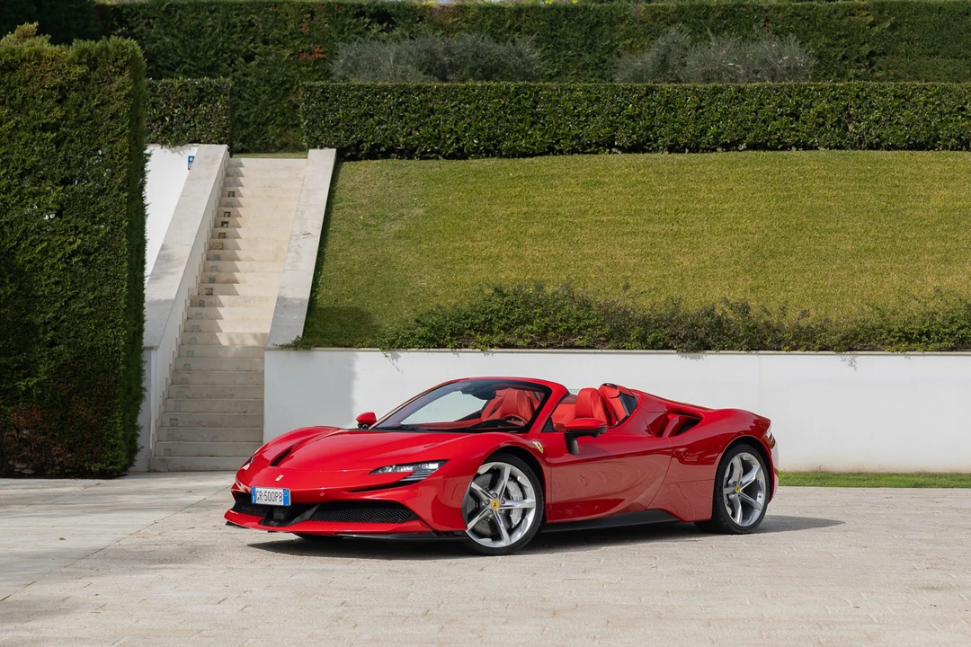 2024 Ferrari SF90 Spider - Image 4 of 31