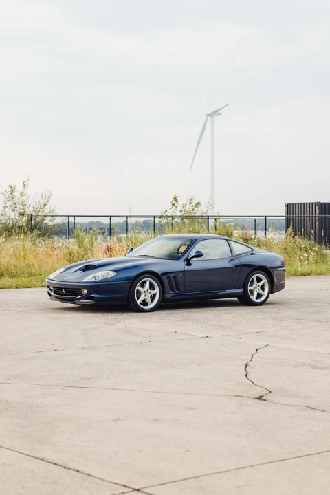 1997 Ferrari 550 Maranello - Image 2 of 31
