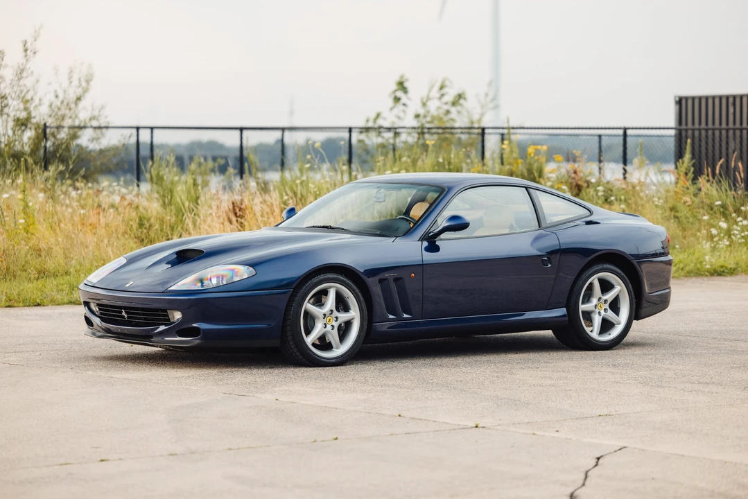 1997 Ferrari 550 Maranello - Image 3 of 31