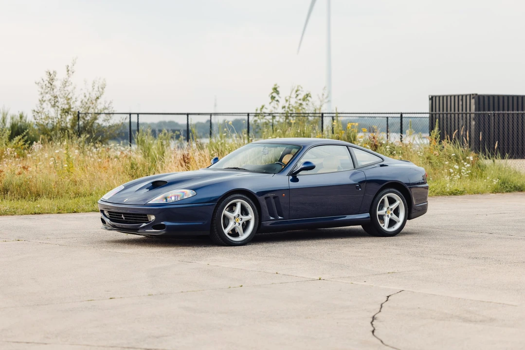 1997 Ferrari 550 Maranello - Image 4 of 31
