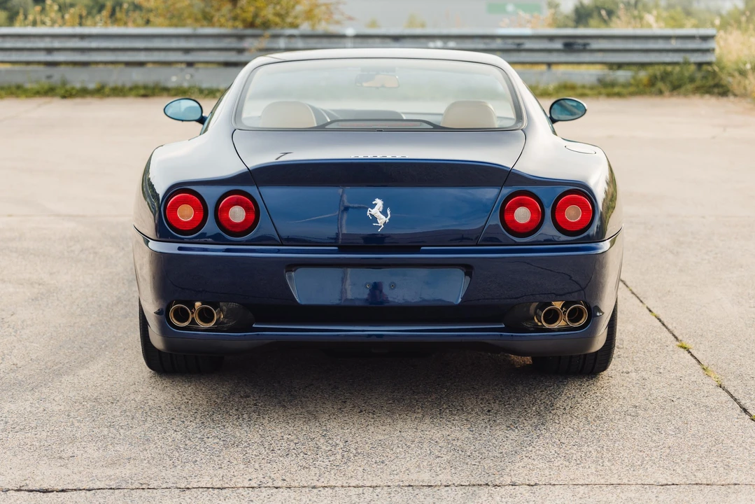 1997 Ferrari 550 Maranello - Image 30 of 31
