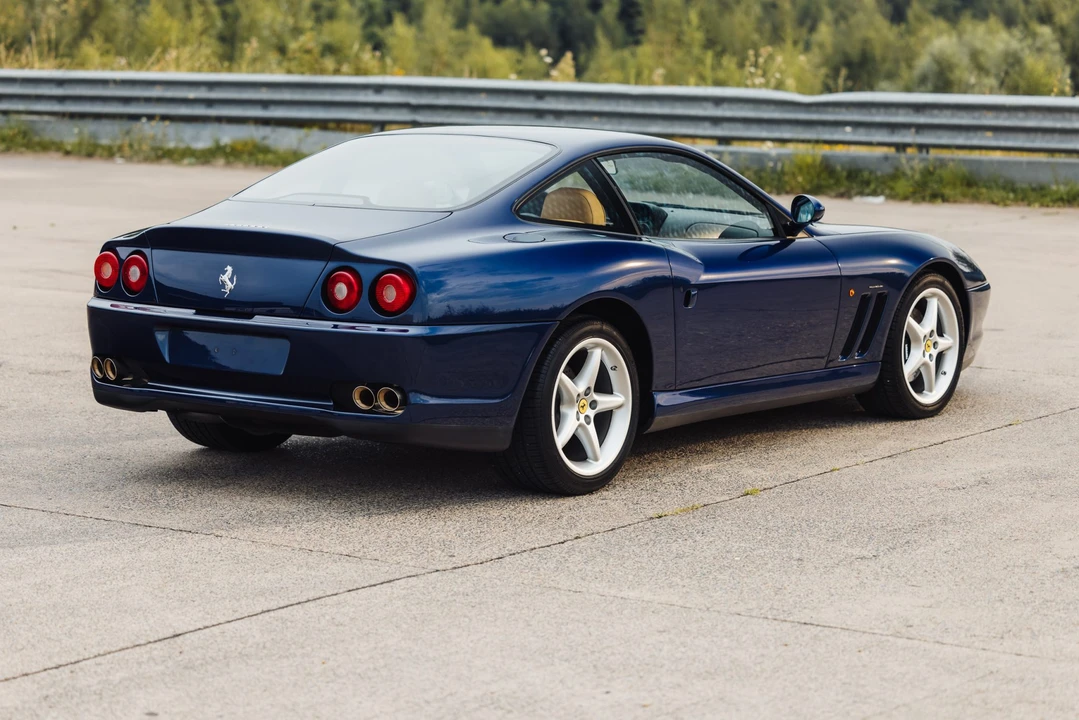 1997 Ferrari 550 Maranello - Image 26 of 31