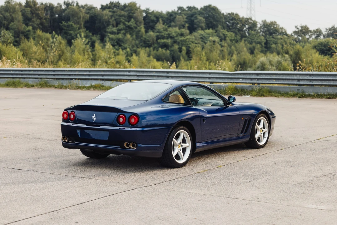 1997 Ferrari 550 Maranello - Image 25 of 31
