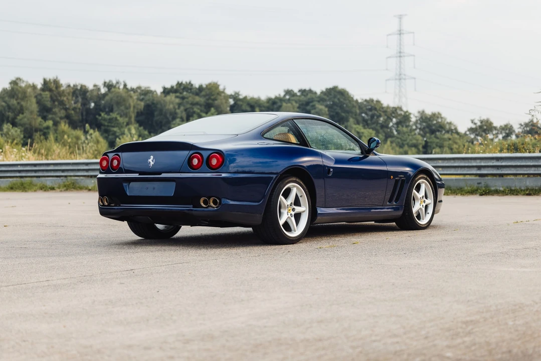 1997 Ferrari 550 Maranello - Image 24 of 31