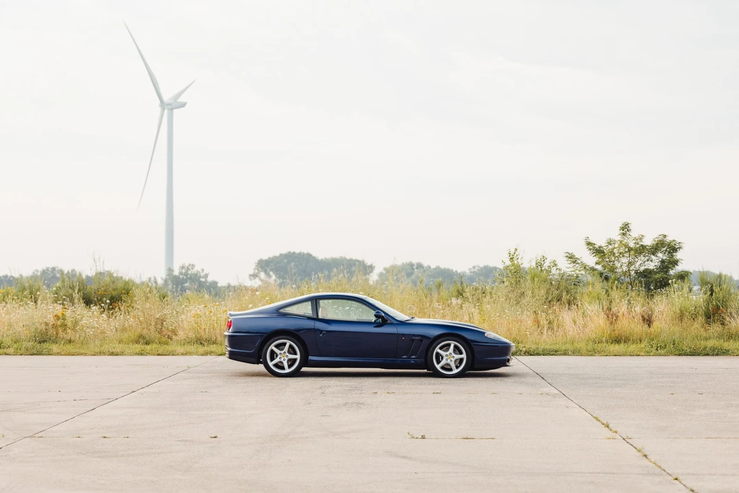 1997 Ferrari 550 Maranello - Image 21 of 31