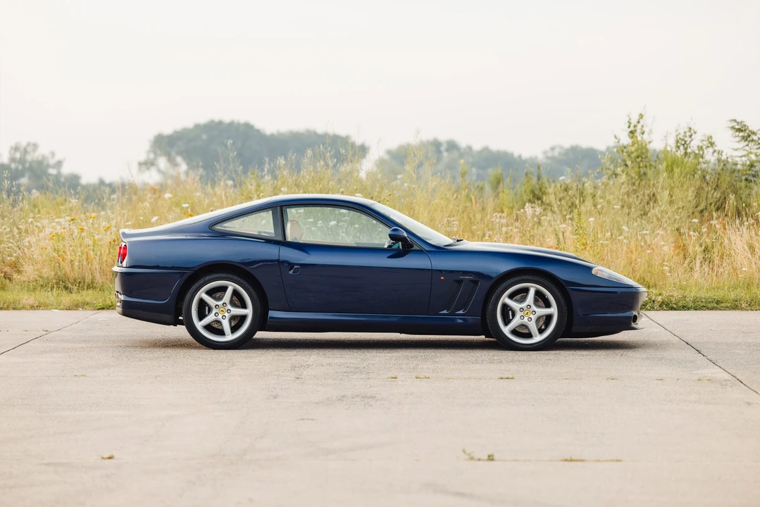 1997 Ferrari 550 Maranello - Image 20 of 31