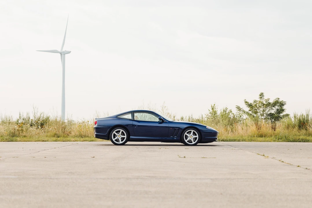 1997 Ferrari 550 Maranello - Image 19 of 31
