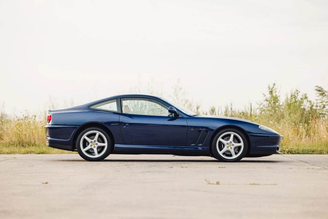 1997 Ferrari 550 Maranello - Image 18 of 31
