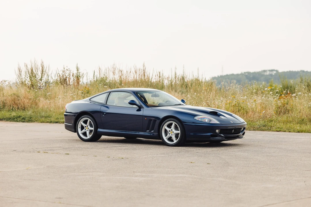 1997 Ferrari 550 Maranello - Image 17 of 31
