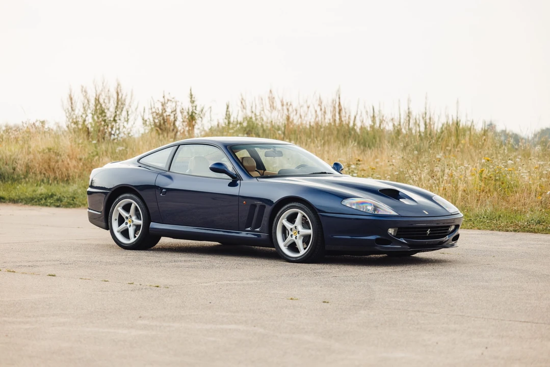 1997 Ferrari 550 Maranello - Image 16 of 31