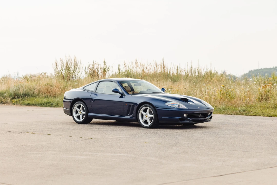 1997 Ferrari 550 Maranello - Image 15 of 31