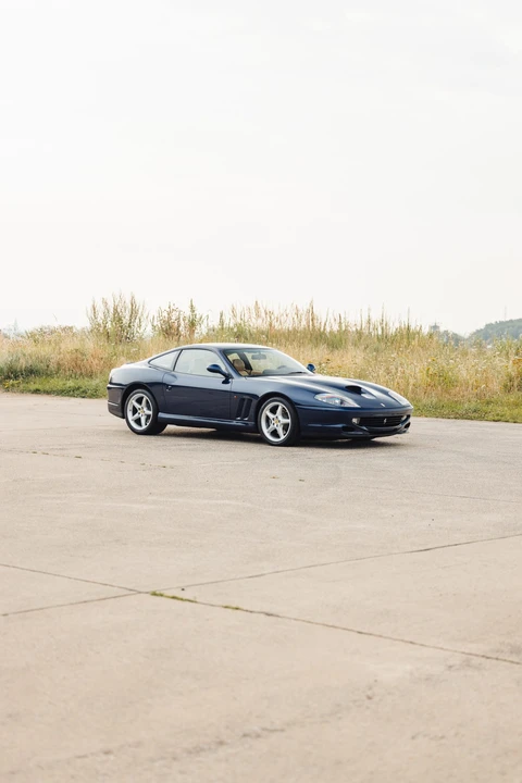 1997 Ferrari 550 Maranello - Image 14 of 31