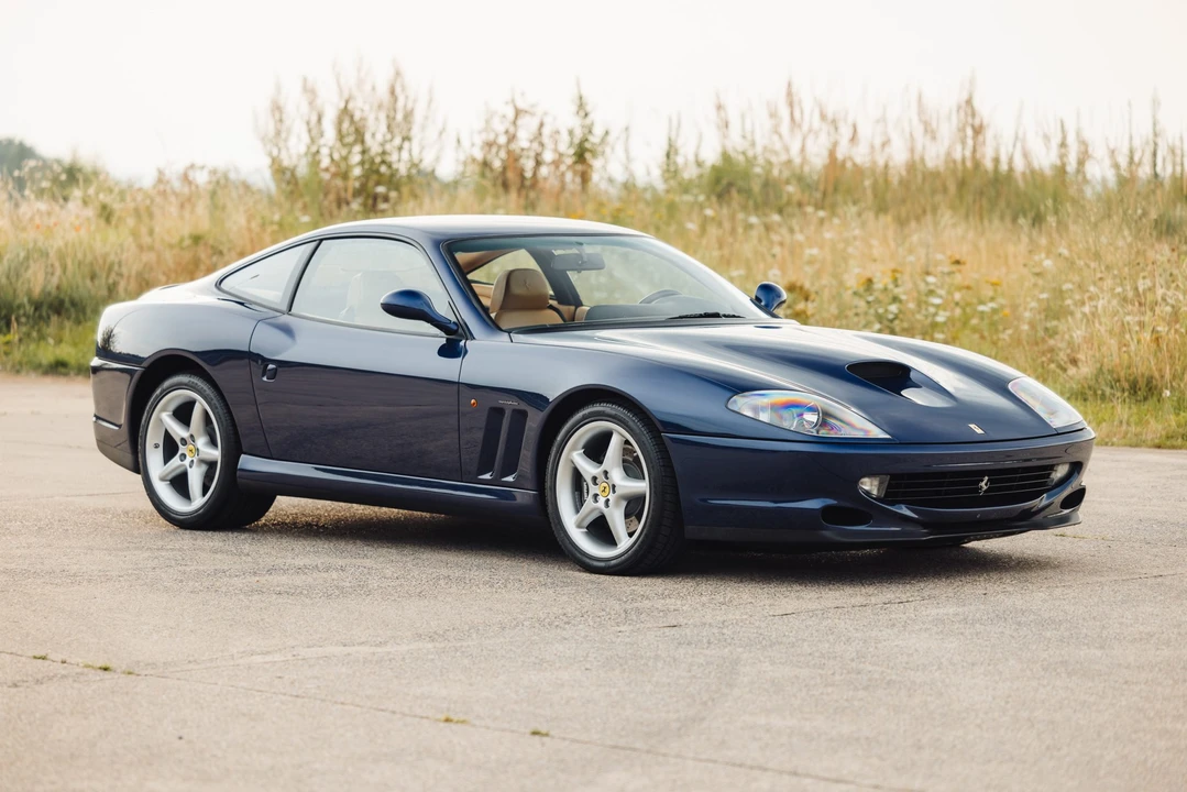 1997 Ferrari 550 Maranello - Image 13 of 31