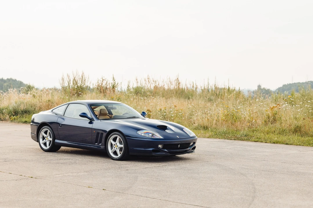 1997 Ferrari 550 Maranello - Image 12 of 31
